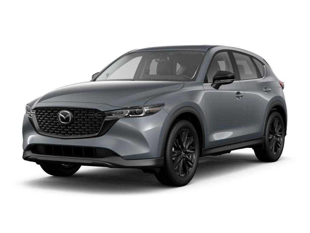 used 2025 Mazda CX-5 car, priced at $28,738