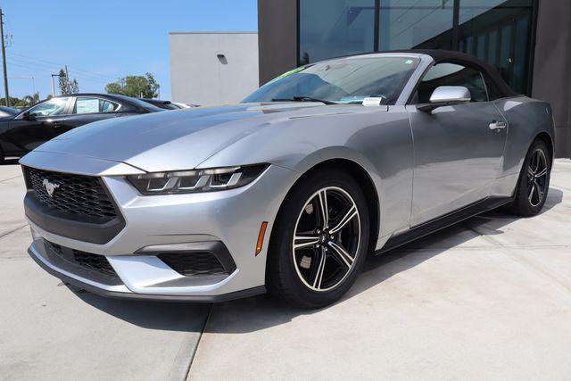 used 2025 Ford Mustang car, priced at $29,000