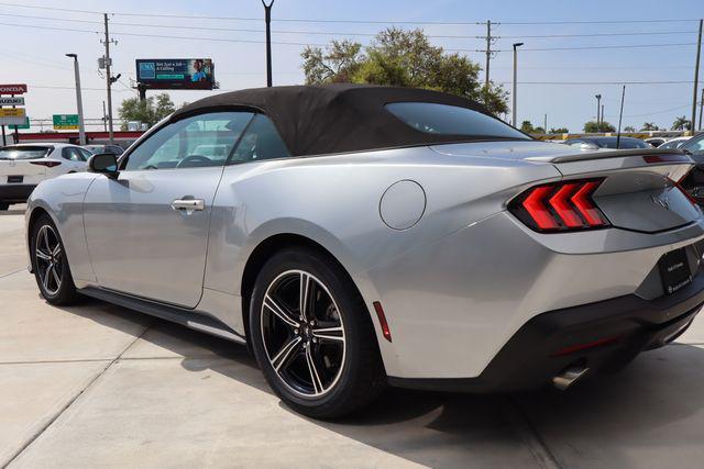 used 2025 Ford Mustang car, priced at $29,000