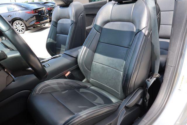 used 2025 Ford Mustang car, priced at $29,000