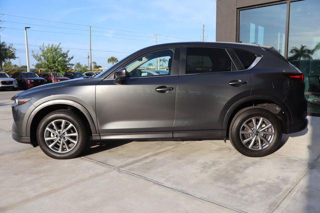 used 2025 Mazda CX-5 car, priced at $27,208