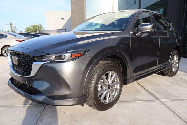 used 2025 Mazda CX-5 car, priced at $27,208