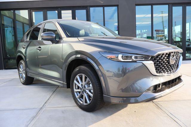 used 2025 Mazda CX-5 car, priced at $27,208