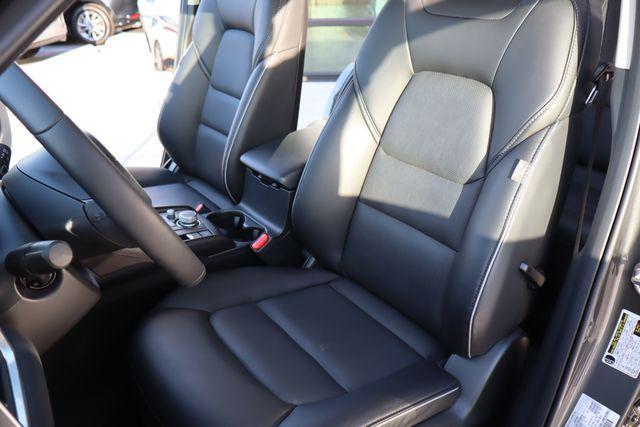 used 2025 Mazda CX-5 car, priced at $27,208