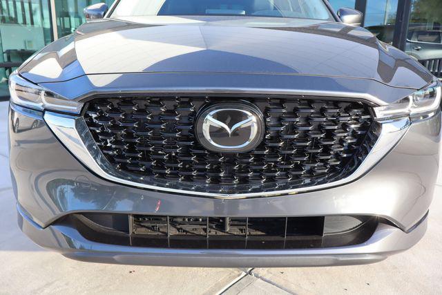 used 2025 Mazda CX-5 car, priced at $27,208