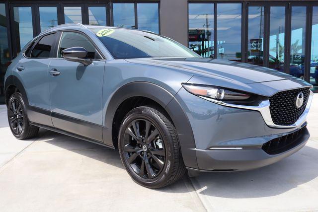 used 2024 Mazda CX-30 car, priced at $23,790