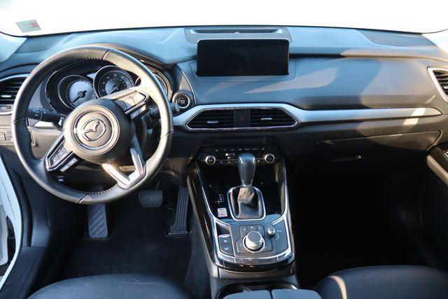 used 2023 Mazda CX-9 car, priced at $29,000