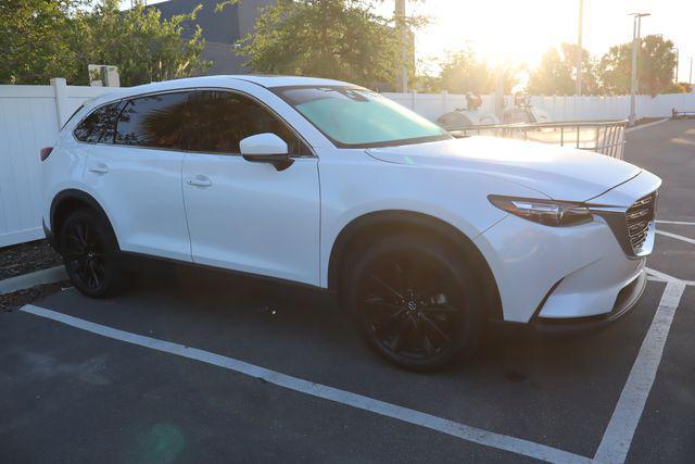 used 2023 Mazda CX-9 car, priced at $29,000