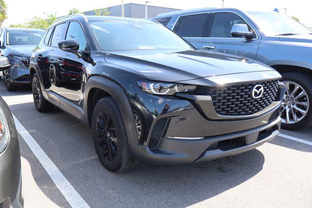 used 2024 Mazda CX-50 car, priced at $29,000