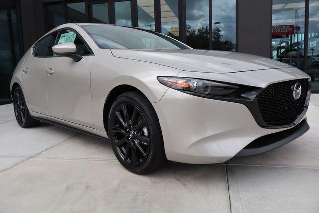 new 2026 Mazda Mazda3 car, priced at $33,360