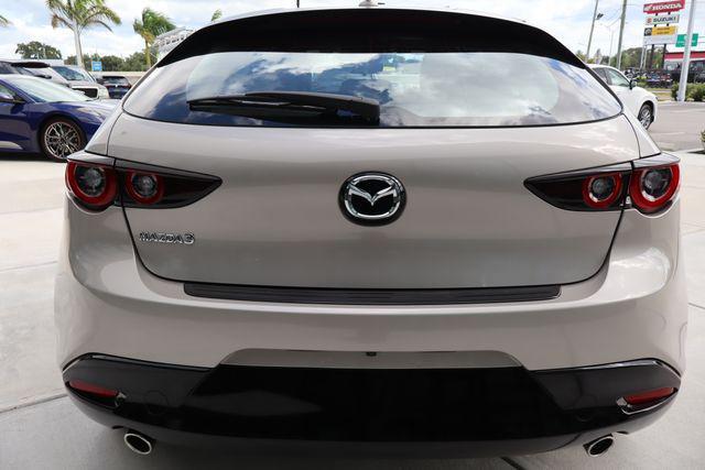 new 2026 Mazda Mazda3 car, priced at $33,360