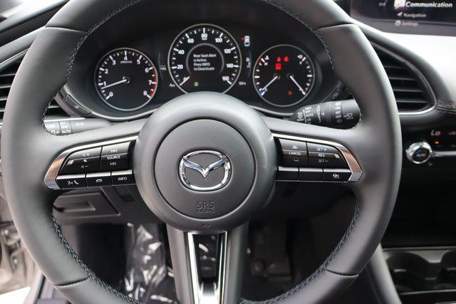 new 2026 Mazda Mazda3 car, priced at $33,360