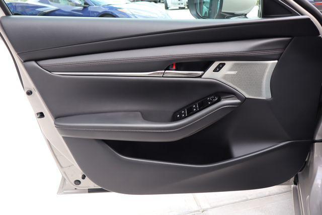 new 2026 Mazda Mazda3 car, priced at $33,360