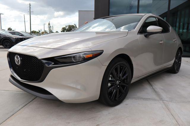 new 2026 Mazda Mazda3 car, priced at $33,360