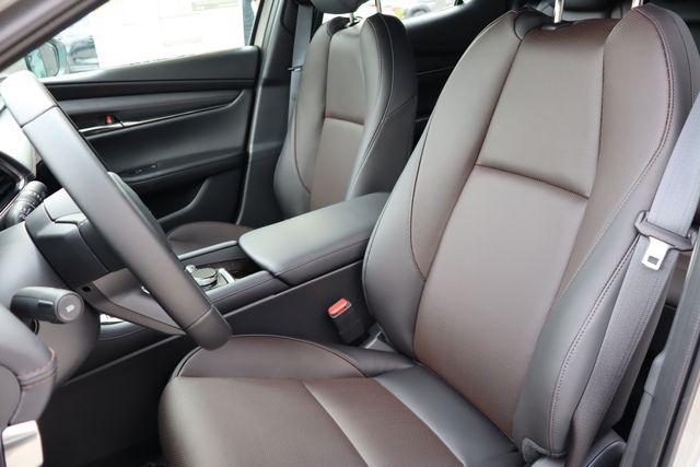 new 2026 Mazda Mazda3 car, priced at $33,360