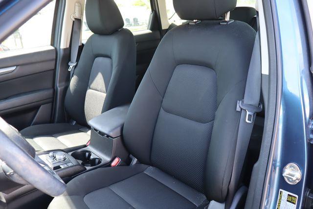 used 2023 Mazda CX-5 car, priced at $24,838