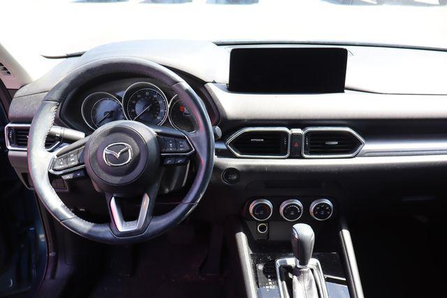 used 2023 Mazda CX-5 car, priced at $24,838