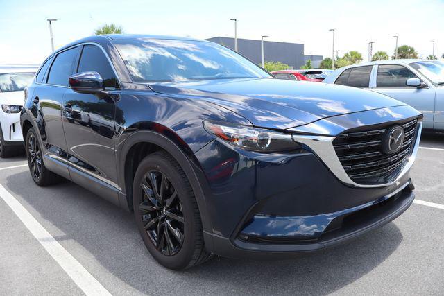 used 2023 Mazda CX-9 car, priced at $29,538