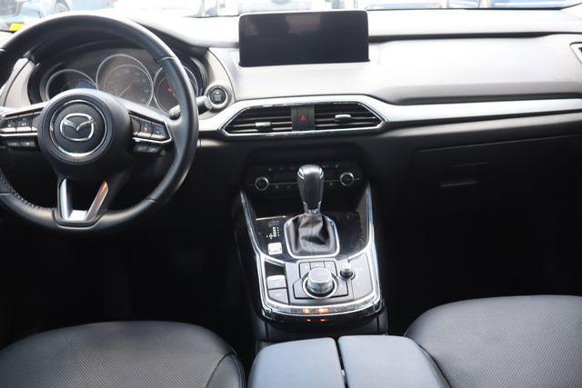 used 2023 Mazda CX-9 car, priced at $29,538