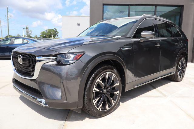 used 2024 Mazda CX-90 PHEV car, priced at $32,265