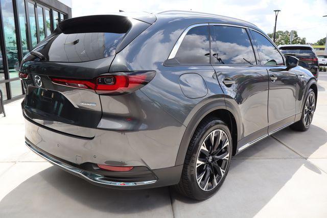 used 2024 Mazda CX-90 PHEV car, priced at $32,265