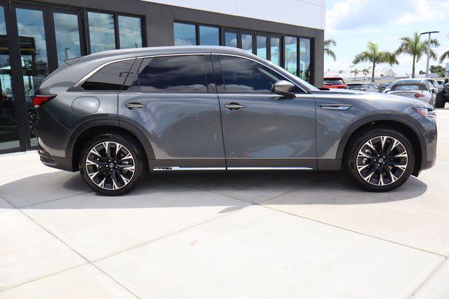 used 2024 Mazda CX-90 PHEV car, priced at $32,265