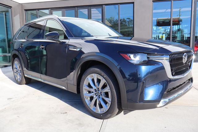 new 2026 Mazda CX-90 car, priced at $52,225