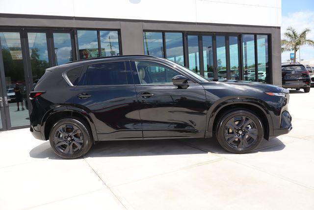 new 2026 Mazda CX-5 car, priced at $40,248