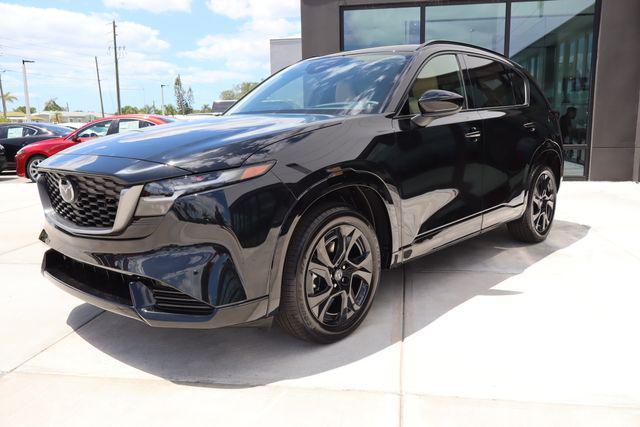 new 2026 Mazda CX-5 car, priced at $40,248