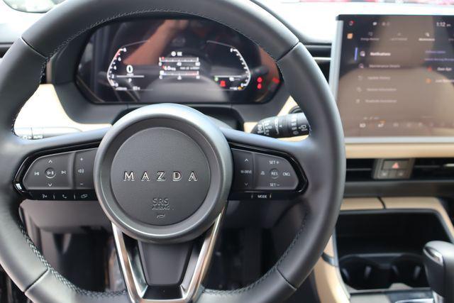 new 2026 Mazda CX-5 car, priced at $40,248