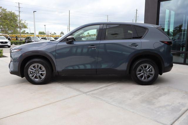 new 2026 Mazda CX-5 car, priced at $34,525