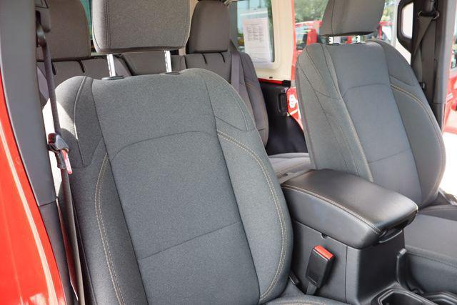 used 2025 Jeep Wrangler car, priced at $34,994
