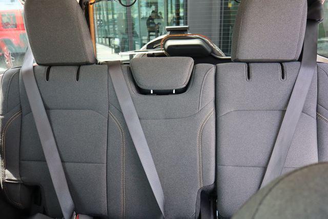 used 2025 Jeep Wrangler car, priced at $34,994