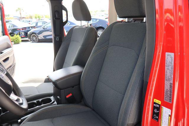 used 2025 Jeep Wrangler car, priced at $34,994