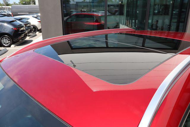 used 2024 Mazda CX-50 car, priced at $27,138