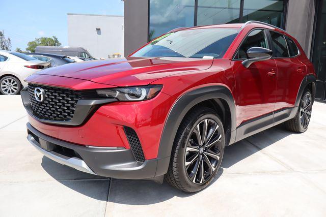 used 2024 Mazda CX-50 car, priced at $27,138