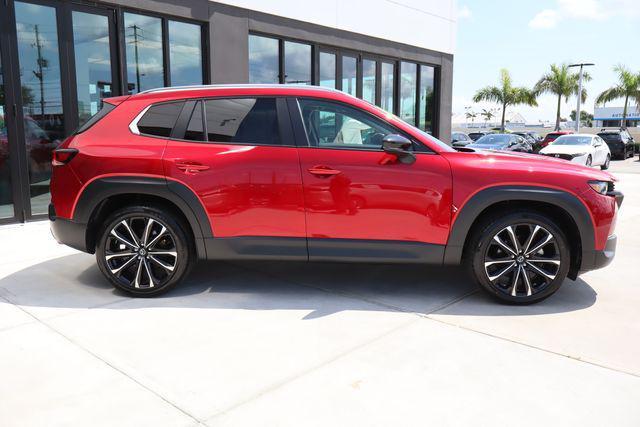 used 2024 Mazda CX-50 car, priced at $27,138