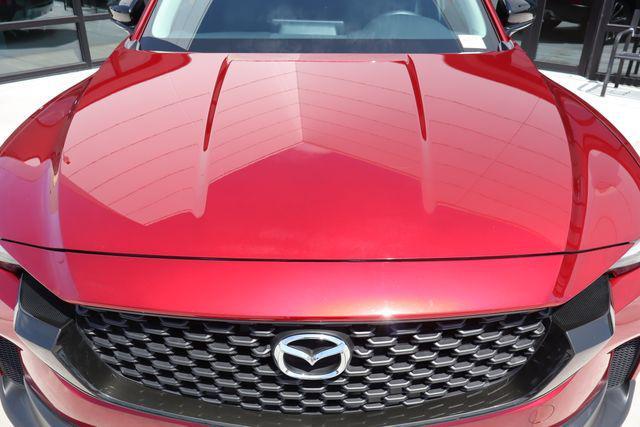 used 2024 Mazda CX-50 car, priced at $27,138