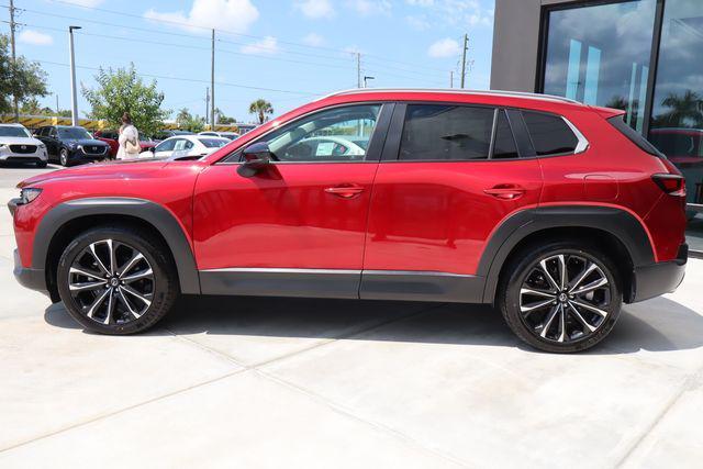 used 2024 Mazda CX-50 car, priced at $27,138
