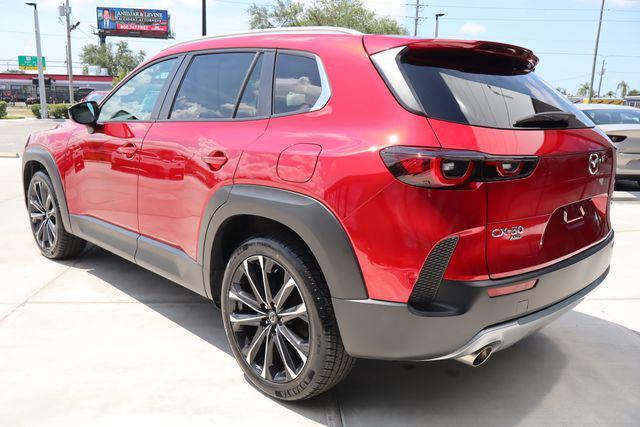 used 2024 Mazda CX-50 car, priced at $27,138