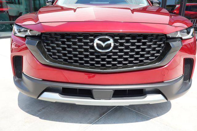 used 2024 Mazda CX-50 car, priced at $27,138