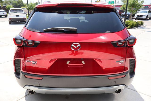 used 2024 Mazda CX-50 car, priced at $27,138