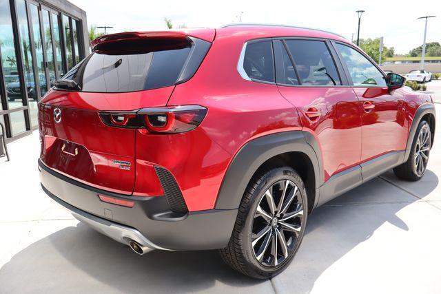 used 2024 Mazda CX-50 car, priced at $27,138