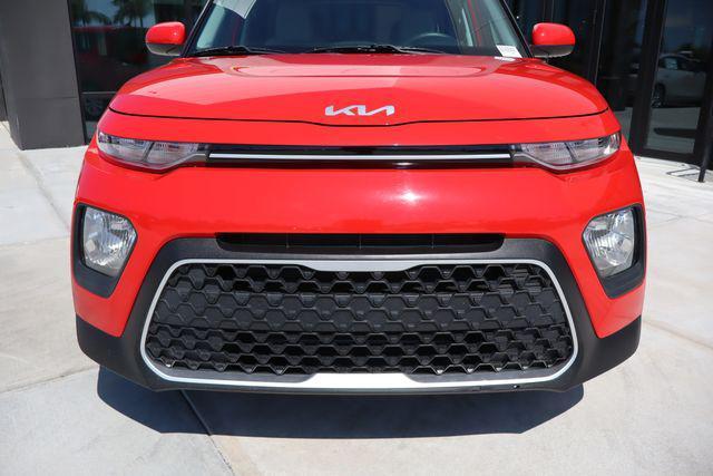 used 2022 Kia Soul car, priced at $13,749