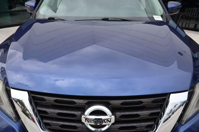 used 2020 Nissan Pathfinder car, priced at $15,660