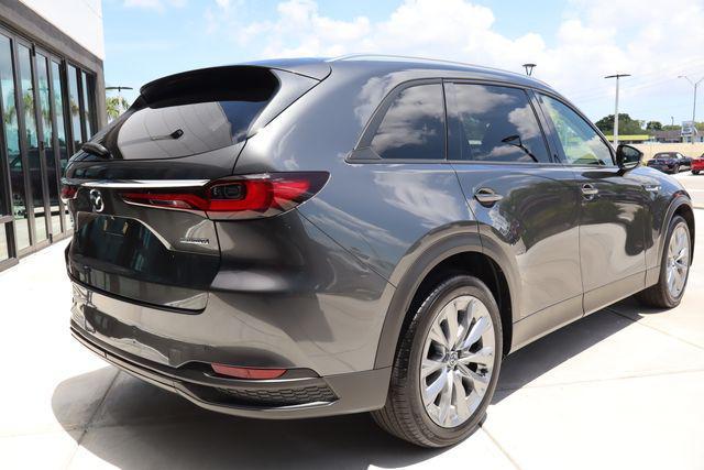 used 2026 Mazda CX-90 car, priced at $37,338