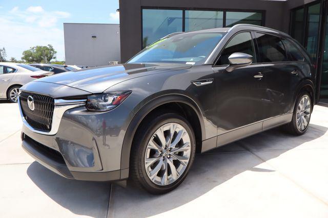 used 2026 Mazda CX-90 car, priced at $37,338