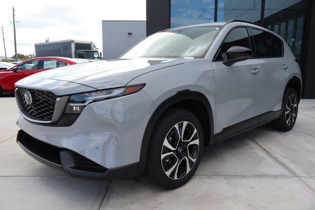 new 2026 Mazda CX-5 car, priced at $36,980