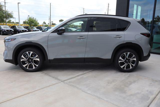 new 2026 Mazda CX-5 car, priced at $36,980