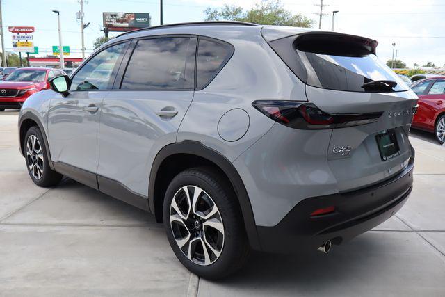 new 2026 Mazda CX-5 car, priced at $36,980